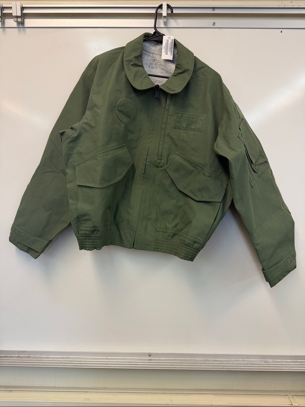 Propper CWU-106/P US NAVY Gore-tex Outershell Waterproof Flight Jacket Size L